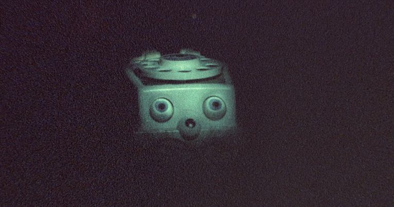 ‘Skinamarink’ Perfecting the Art of Analog Horror
