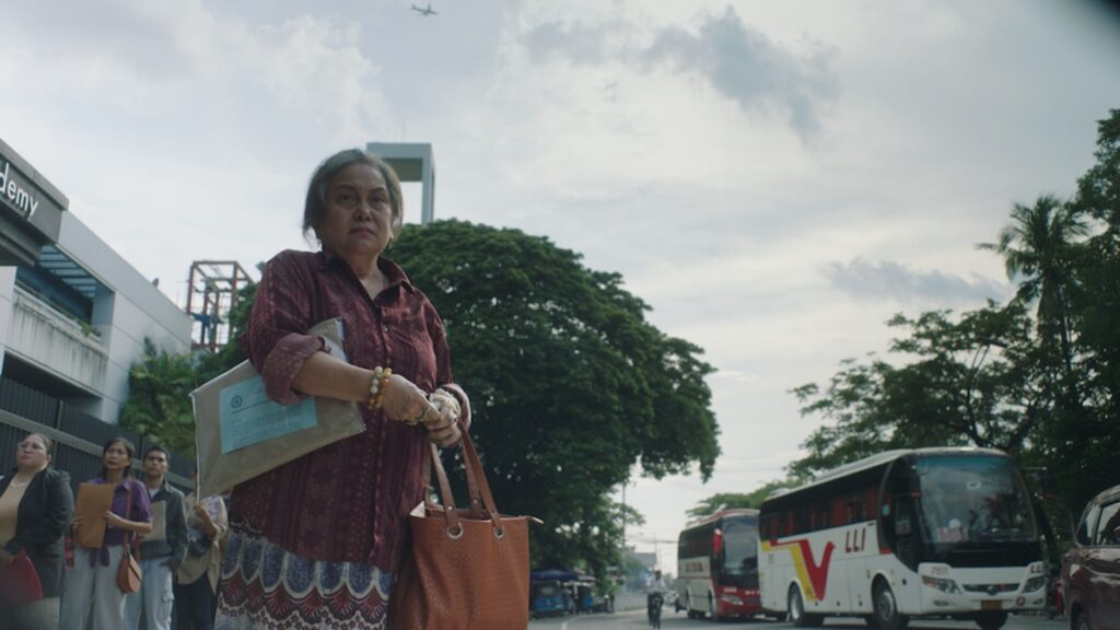 Cinemalaya 2026: âStatus: Rejectedâ, and How Loneliness Makes the American Dream So Easy to Sell Ruby Ruiz plays Virginia "Biring" Divinagracia
