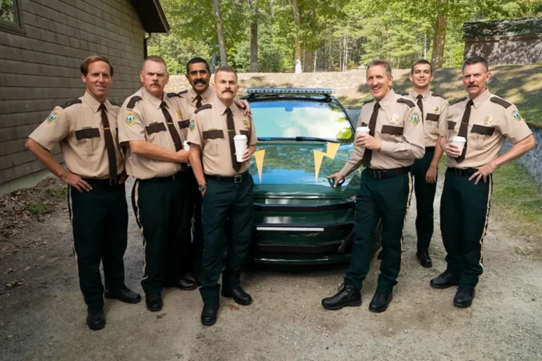Review: ‘Super Troopers 3’ Lacks the Charm and Laughs that Made the Franchise Unforgettable Super Troopers 3