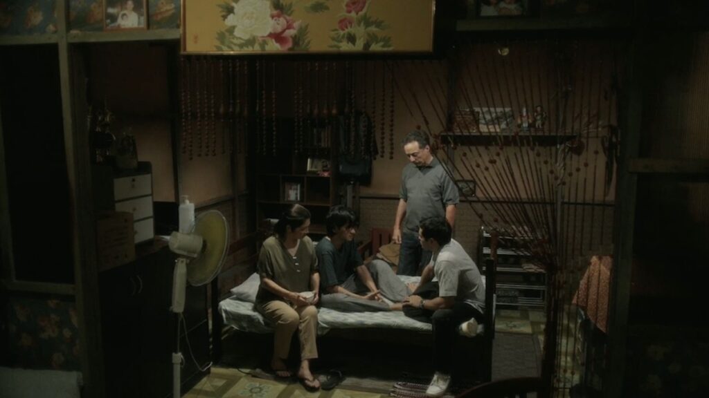 Cinemalaya 2026: âOnly Known to Usâ, and the Things Love Asks Us to Keep A scene from "Tayo Lang Ang Nakakaalam" ('Only Known to Us').