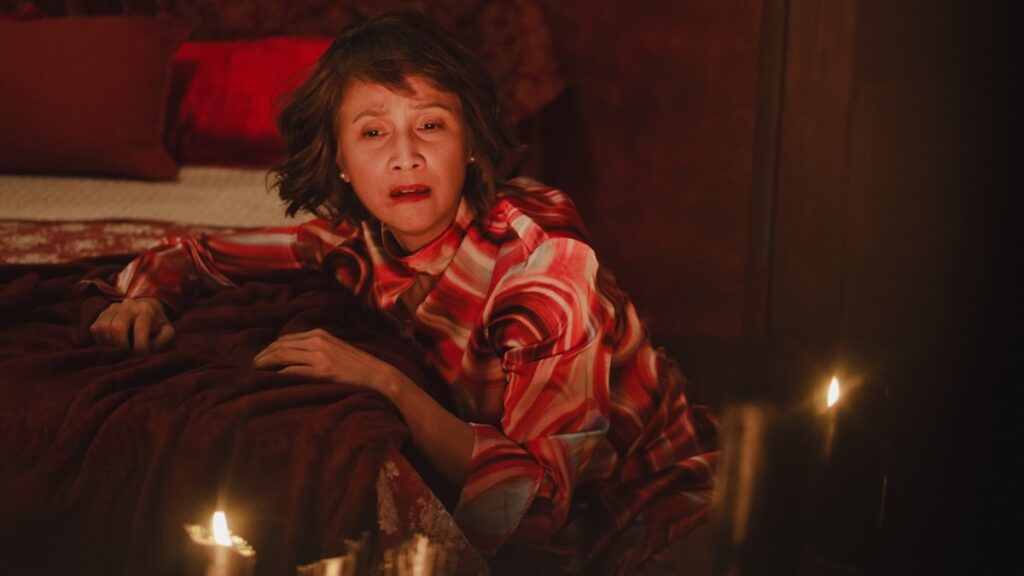 Agot Isidro as Mita Abreu.