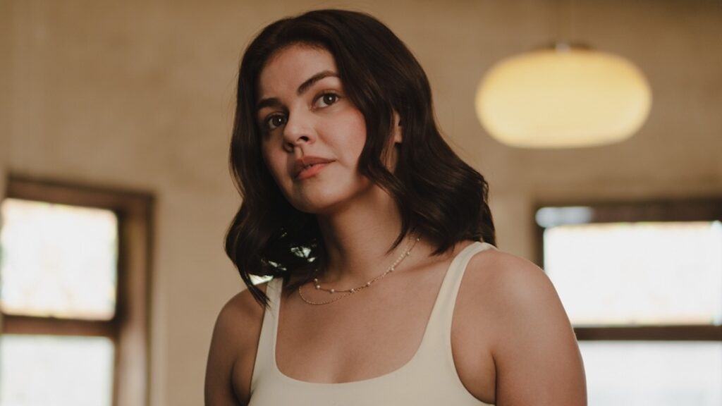 Janine Gutierrez as Anj Abreu.