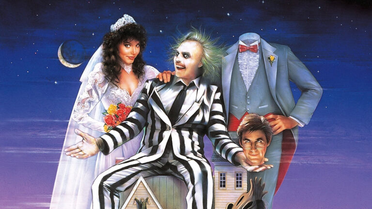 Two Months of Terror Recommendations: Start Your Halloween with ‘Beetlejuice!’ Beetlejuice