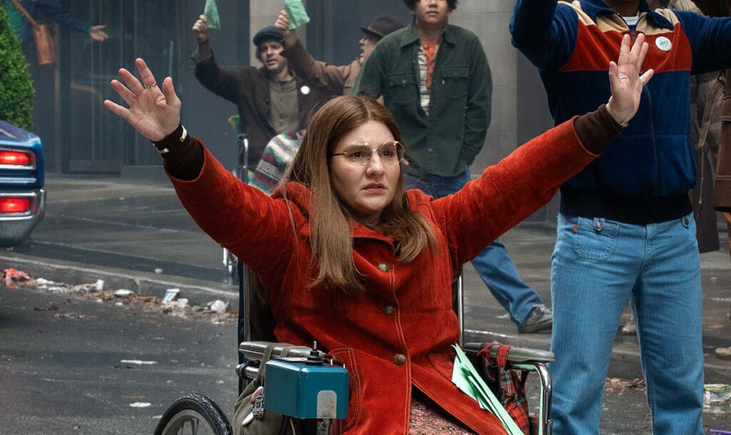 ‘Being Heumann:’ A Disability Rights Story That Finds Its Wider Human Meaning Being Heumann