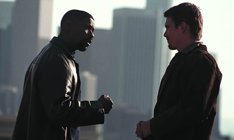 ‘Training Day’ at 25: Authenticity, Direction, and Washington and and Hawke Still Make this a Winner Training Day