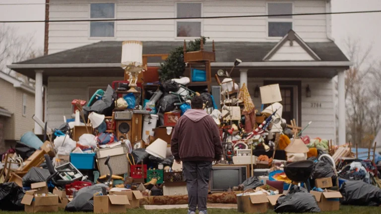 Trash Mountain