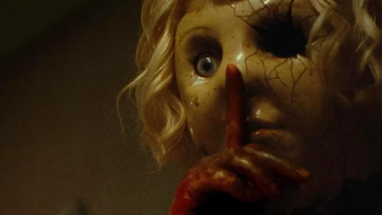 ‘Dolly’ Review: Indie Slasher With Creepy Character and Not Much Else