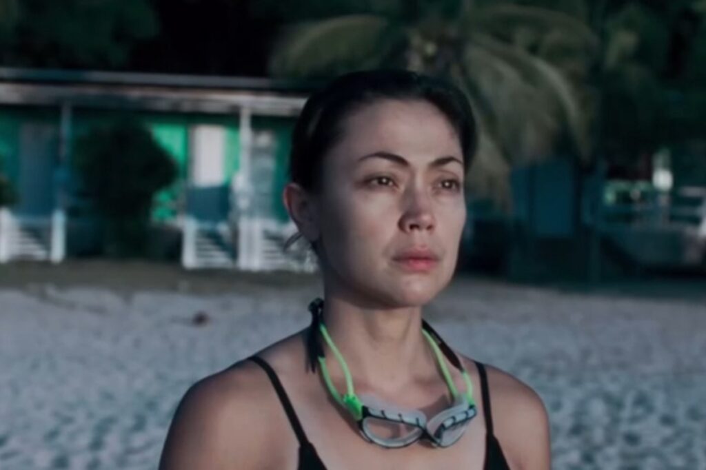 Jodi Sta. Maria in a scene from "EDJOP."
