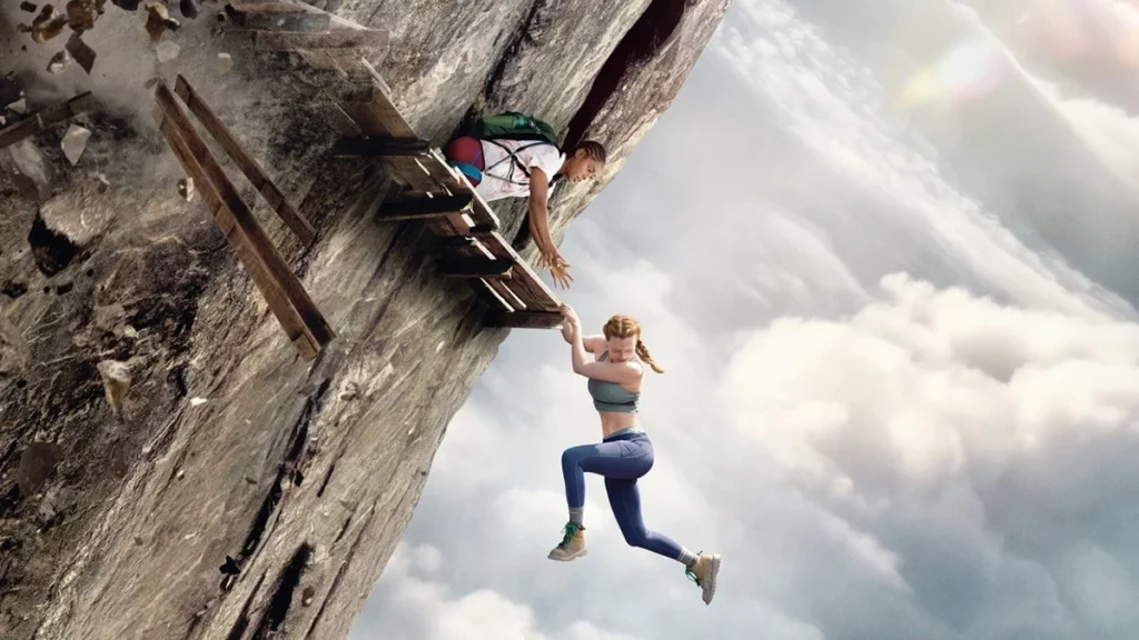 ‘Fall 2: Deadpoint’ One-Ups its Predecessor in Spectacle and Technical Panache Fall 2