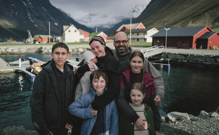 NYFF 2026: ‘Fjord’—Not Built for the Way you Live Fjord