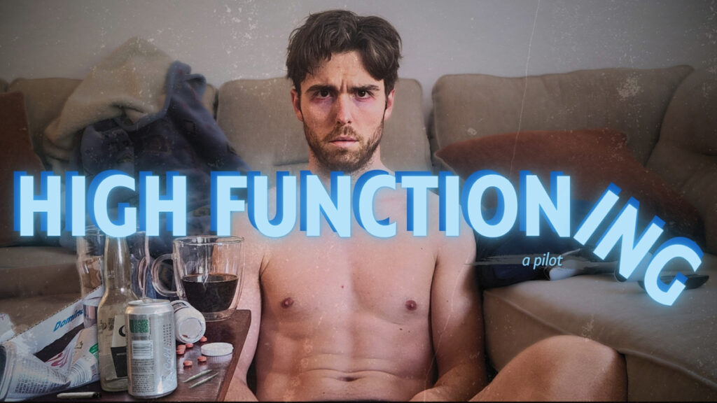 Moerlein Entertainment and Actor/Filmmaker Nick Mauldin Announce Pilot ‘High Functioning’ to Start Production this October High Functioning