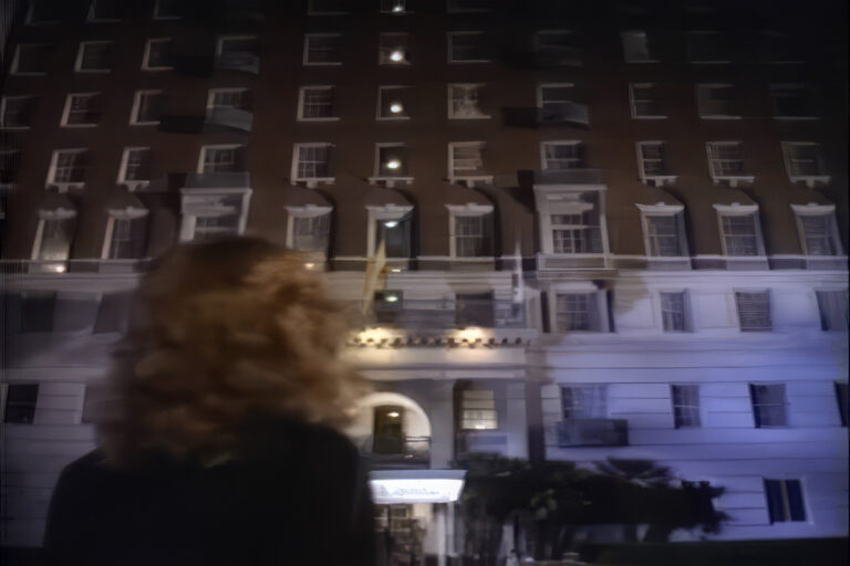 Nightmare on the 13th Floor