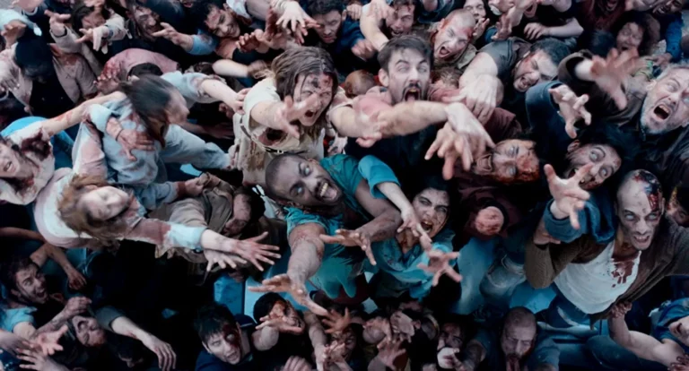 ‘The Night Eats the World’ Review: French Zombie Film with Arthouse Flare