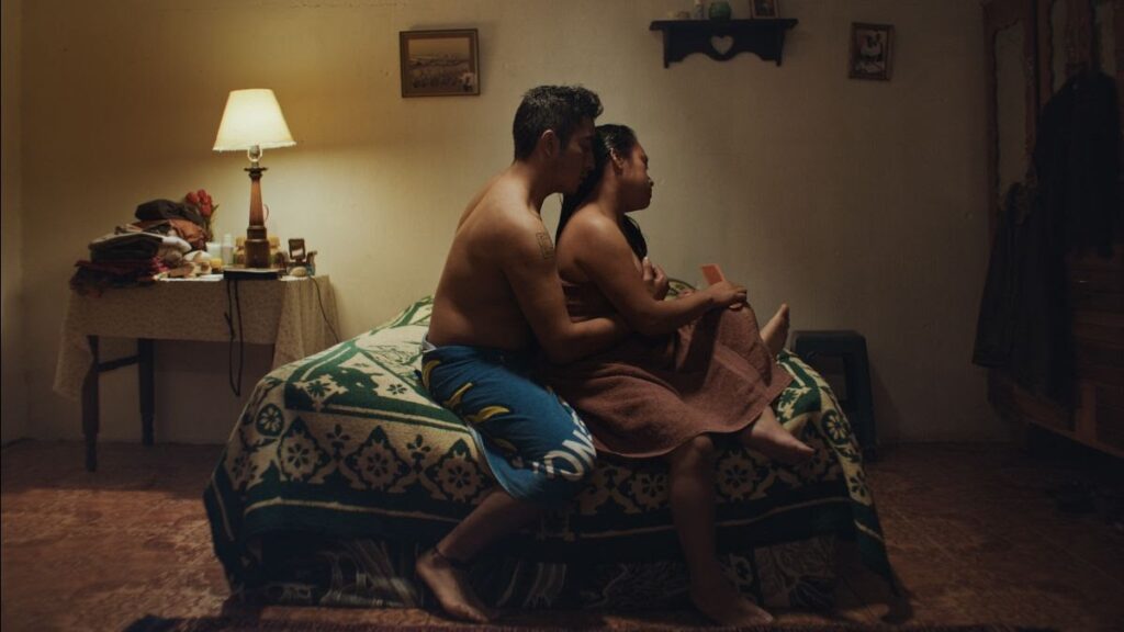 TIFF 2026: âNosotrosâ Finds Tenderness in a City Built to Wear People Down A scene from "Nosotros."