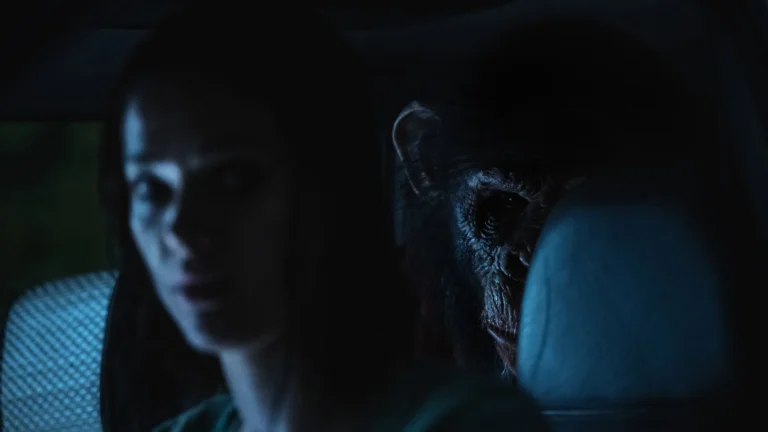 ‘Primate’ Review: Terrible Horror, but Surprisingly Fun to Watch