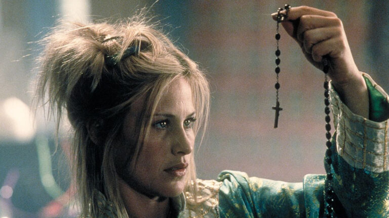 ‘Stigmata’ a Hodgepodge Biblical Horror Salvaged by a Heroic Gabriel Byrne Stigmata