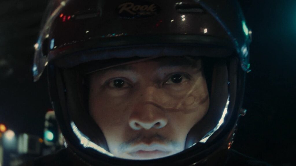 Enchong Dee in a scene from "The Remotes."