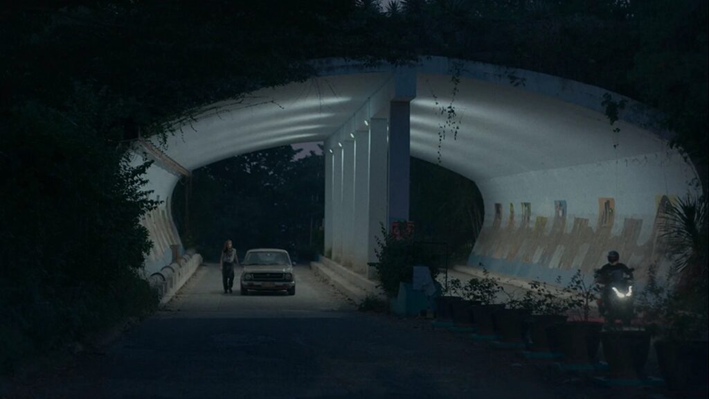 TIFF 2026: Neo-Noir, Techno-Thriller âThe Remotesâ Takes the Slow Road Through Grief and Control A scene from John Torres' "The Remotes."