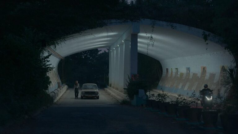 TIFF 2026: Neo-Noir, Techno-Thriller ‘The Remotes’ Takes the Slow Road Through Grief and Control A scene from John Torres' "The Remotes."