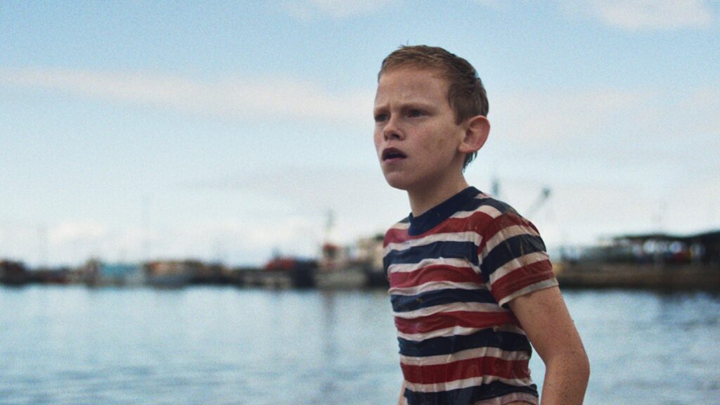 TIFF 2026: âThe Smell of Applesâ Watches a Boy Slowly Learn What Privilege Protects Dawian van der Westhuizen plays Marnus in "The Smell of Apples."