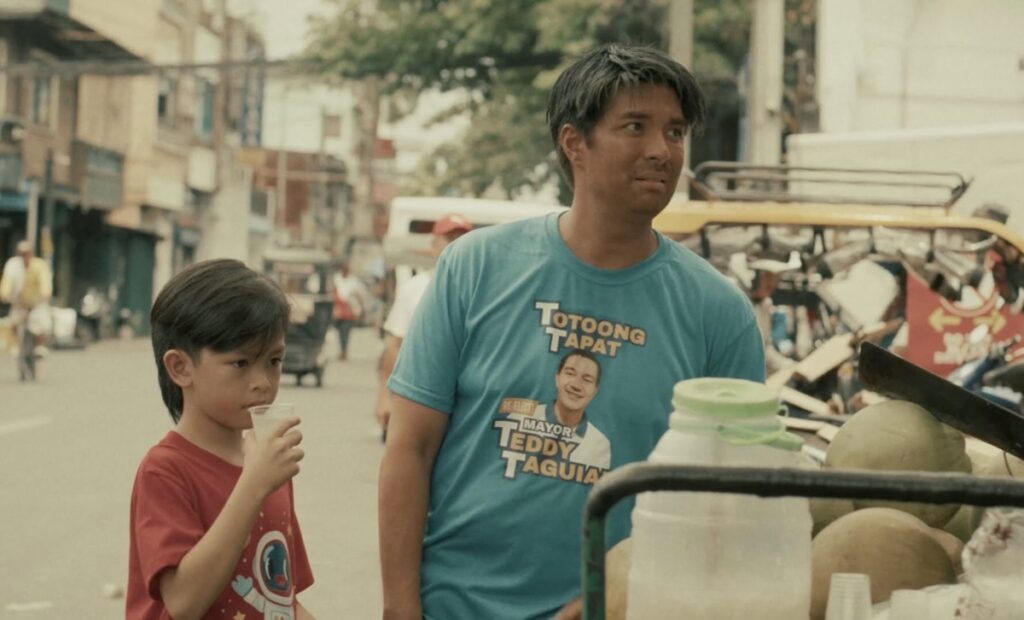 A scene from "Wantawsan."