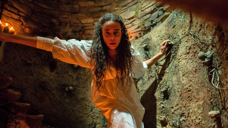 ‘Unwelcome’ Fuses Home Invasion and Folk Horror, Resembling a Gorier ‘Spiderwick Chronicles’ Unwelcome