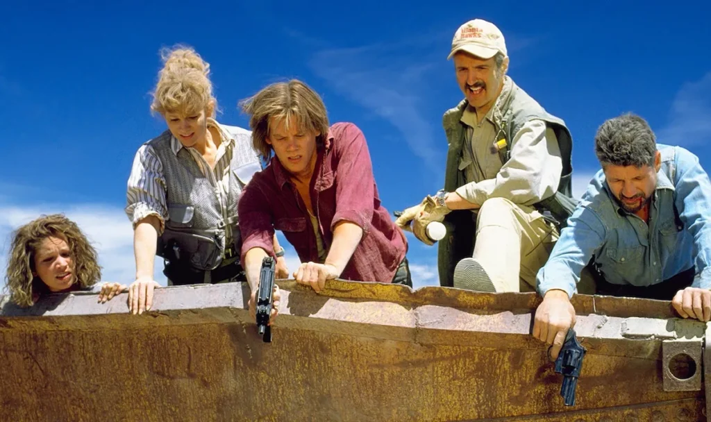Tremors