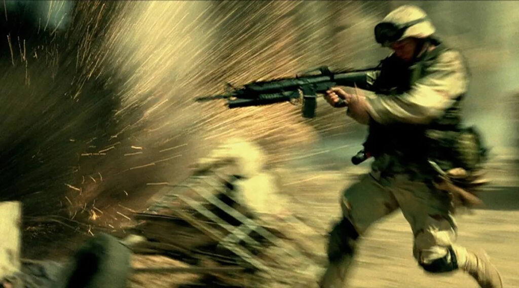 Black Hawk Down