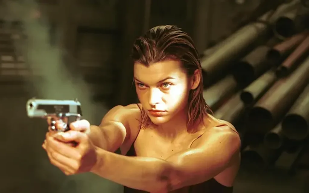 Resident Evil