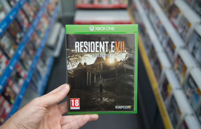 Resident Evil