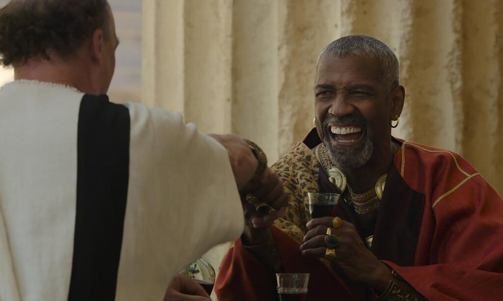 Gladiator II