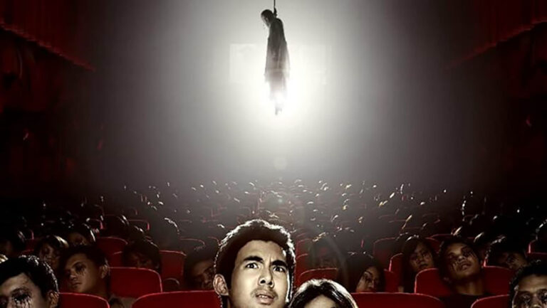 A Night at the Movies Turns into a Nightmare, in the Thai Analog Horror ‘Coming Soon’ Coming Soon