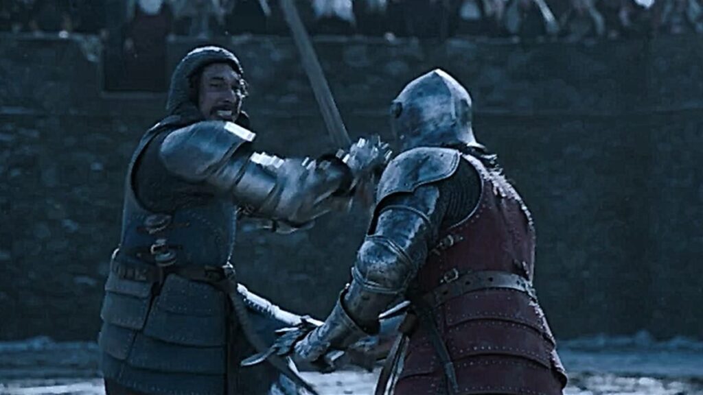 The Last Duel