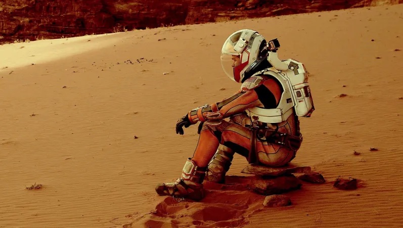 The Martian
