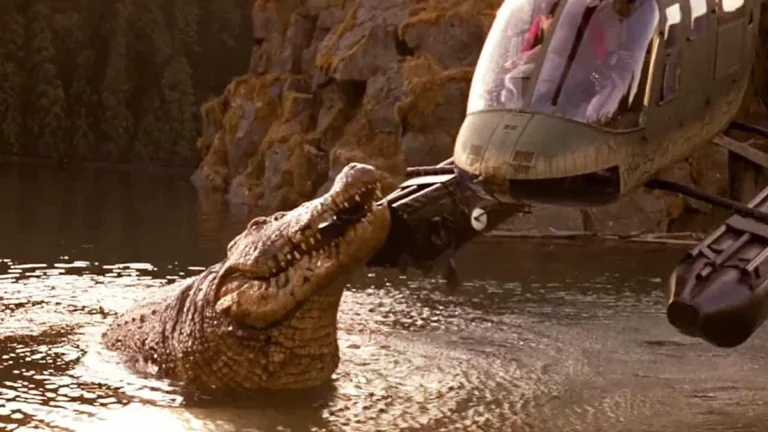 ‘Lake Placid’ is More Fun than Scary but Still Makes for Good Halloween Viewing Lake Placid