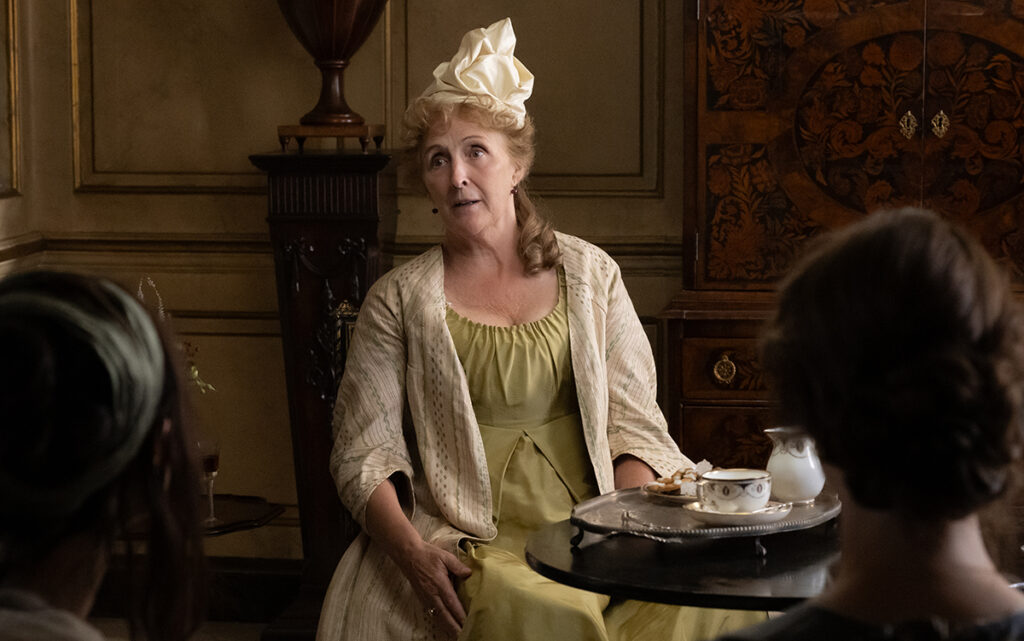 Sense and Sensibility 